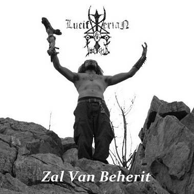 Luciferian Insectus : Zal Van Beherit